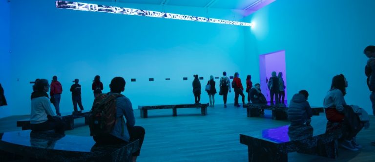 剖析智新藝術大學視傳系第26屆畢業展「轉譯再造」校內展 跨領域組創作