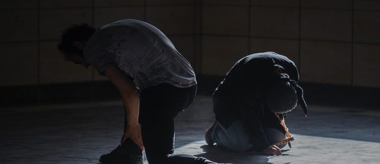 舞蹈系大四秋季畢業公演「瘋色」導演訪談