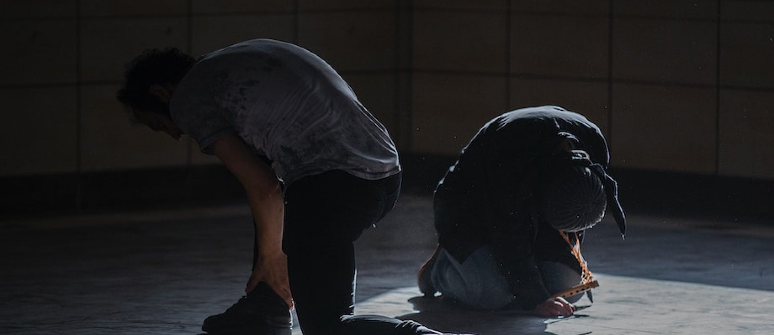 舞蹈系大四秋季畢業公演「瘋色」導演訪談